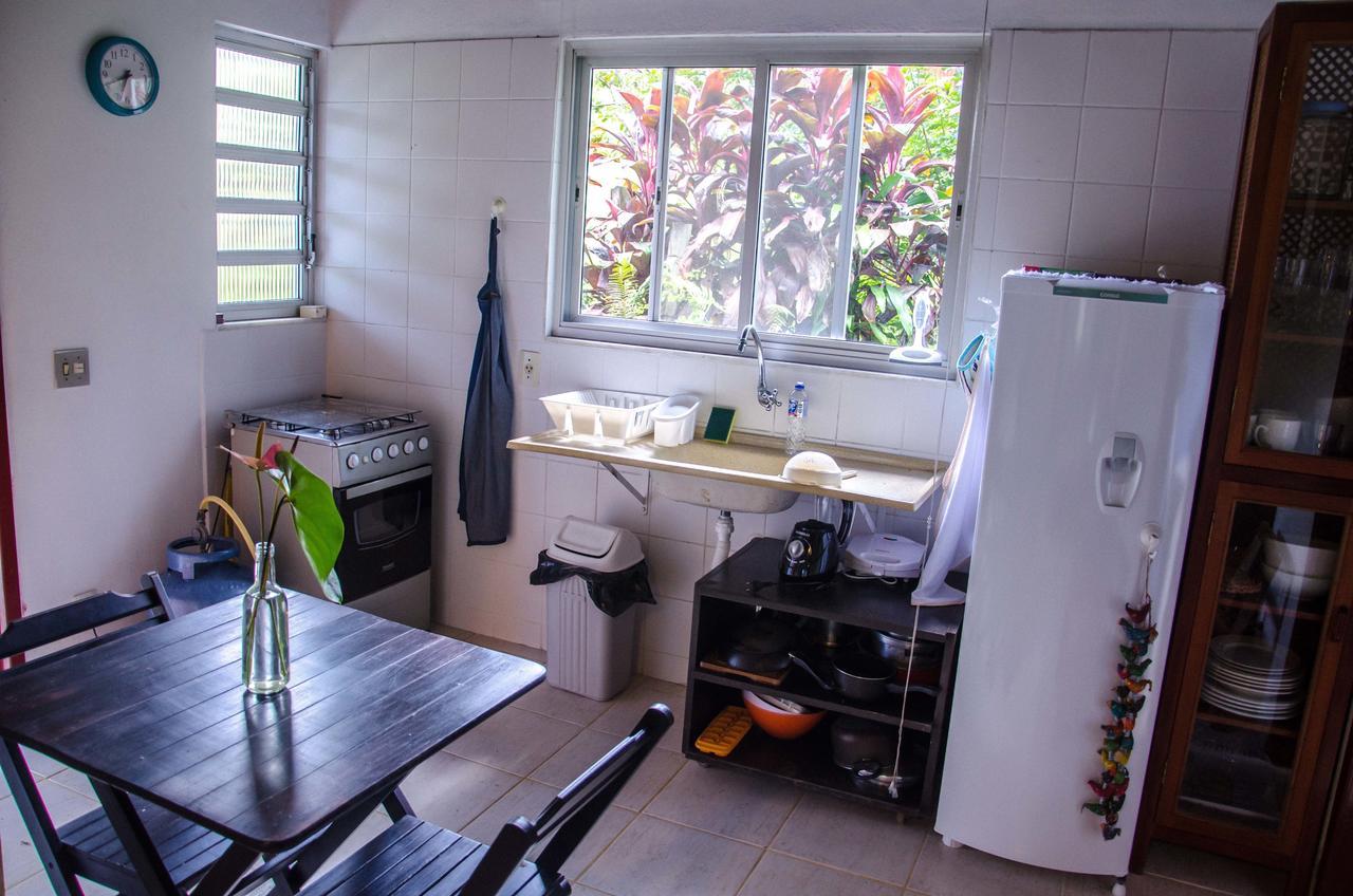 Alojamento Na Mata Bistro E Hospedagem Ubatuba