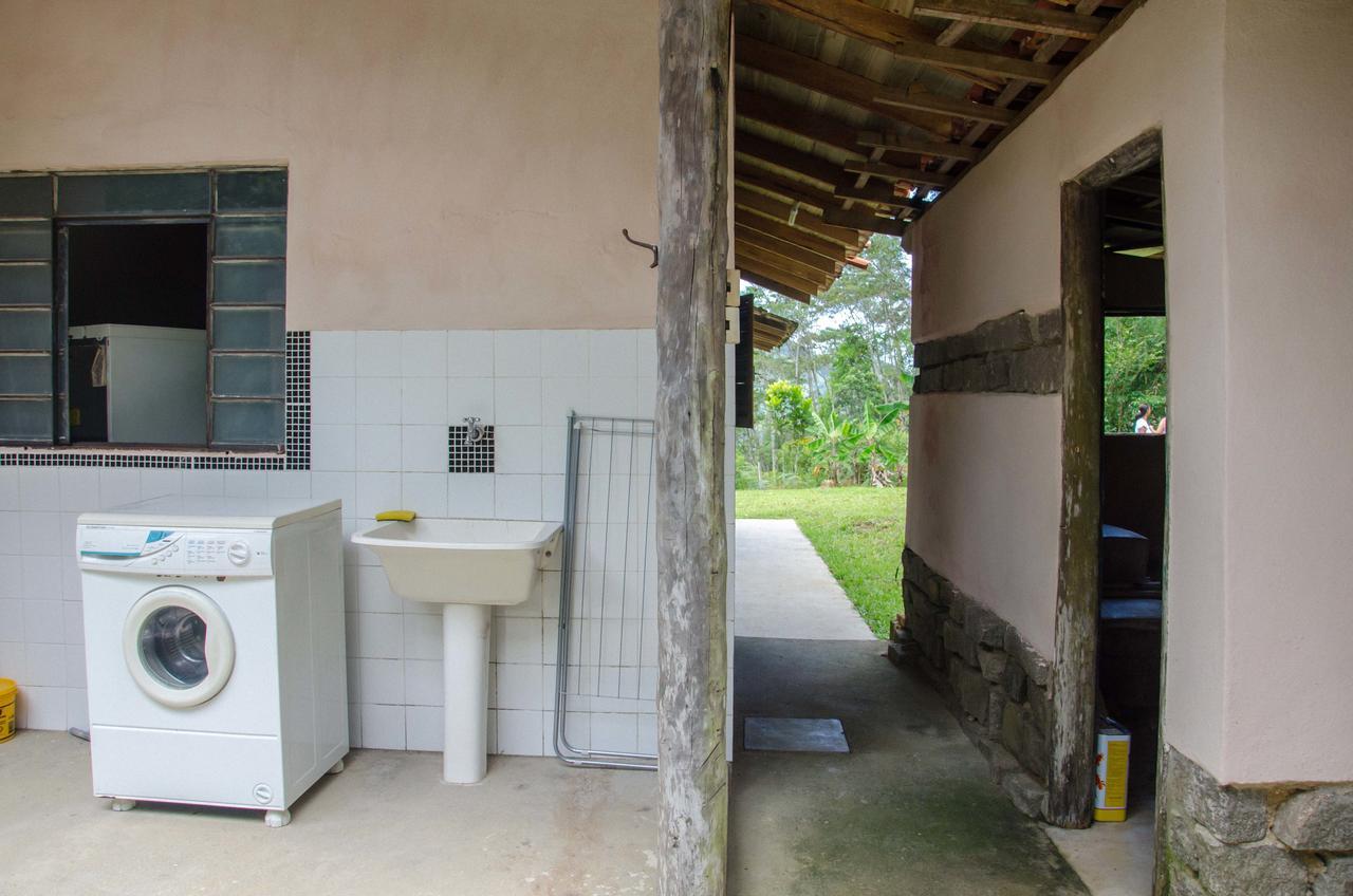 Na Mata Bistro E Hospedagem Ubatuba