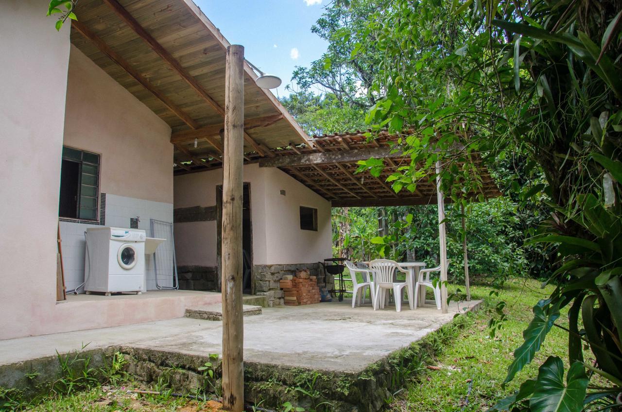 Alojamento Na Mata Bistro E Hospedagem Ubatuba
